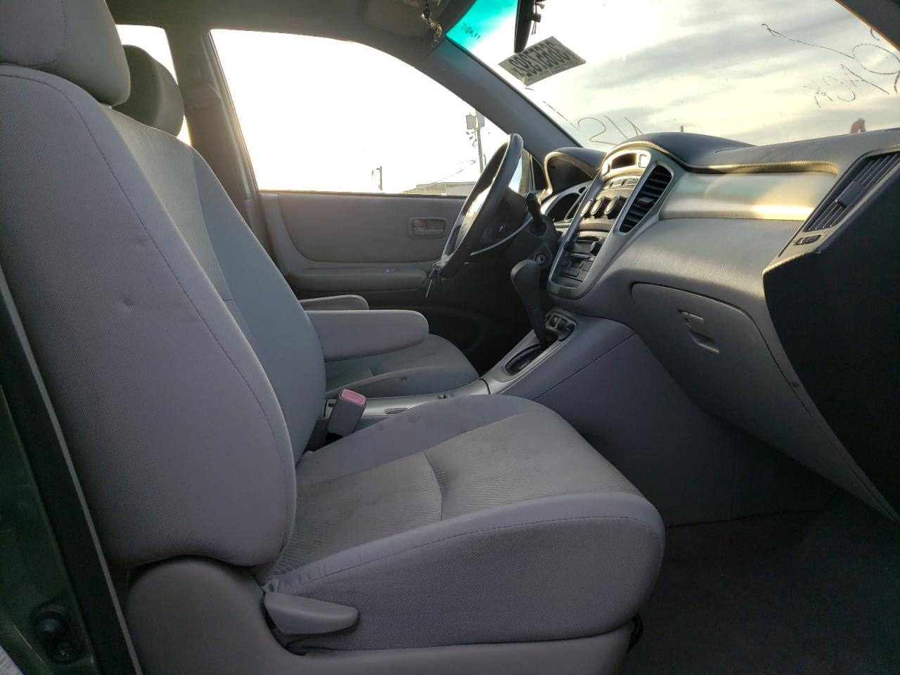 Zdjęcie 5 z aukcji – 2006 TOYOTA HIGHLANDER z VIN JTEHD21A860045606