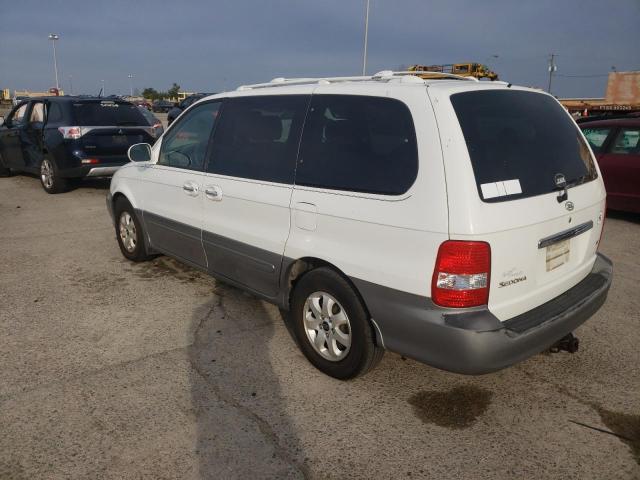 Photo 3 from auction – 2004 KIA SEDONA with VIN KNDUP131946568824