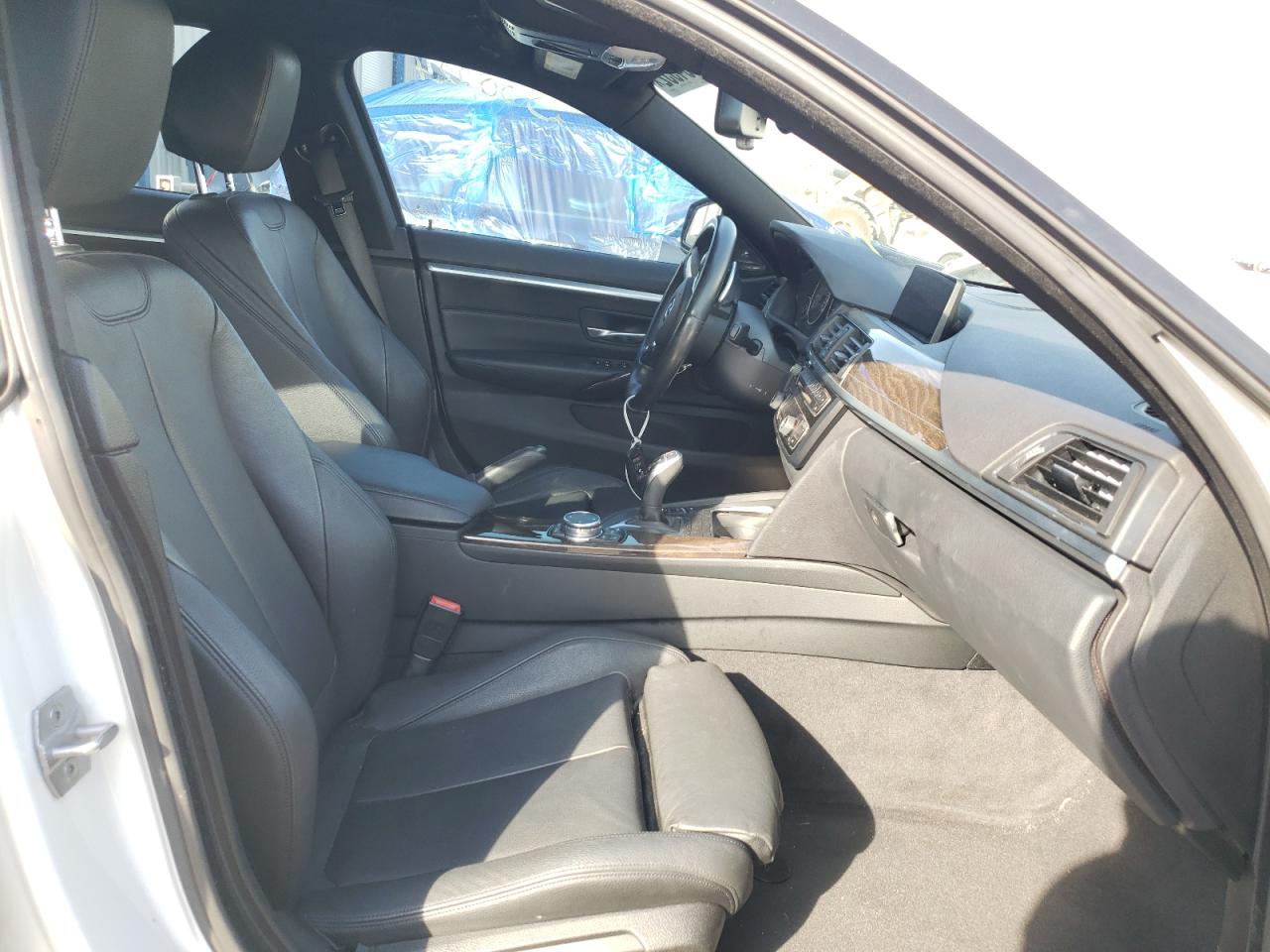 Photo 5 from auction – 2016 BMW 435 I GRAN with VIN WBA4B1C54GG243124