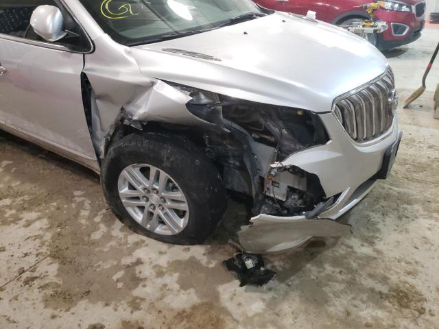 Photo 9 from auction – 2015 BUICK ENCLAVE with VIN 5GAKRAKD8FJ168493