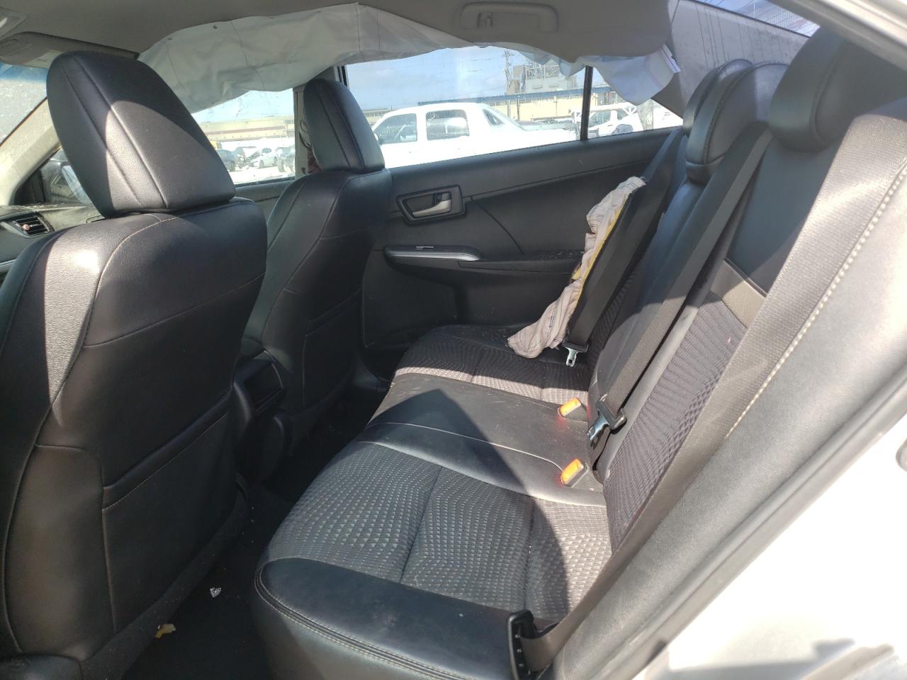 Photo 6 from auction – 2012 TOYOTA CAMRY BASE with VIN 4T1BF1FK8CU172534