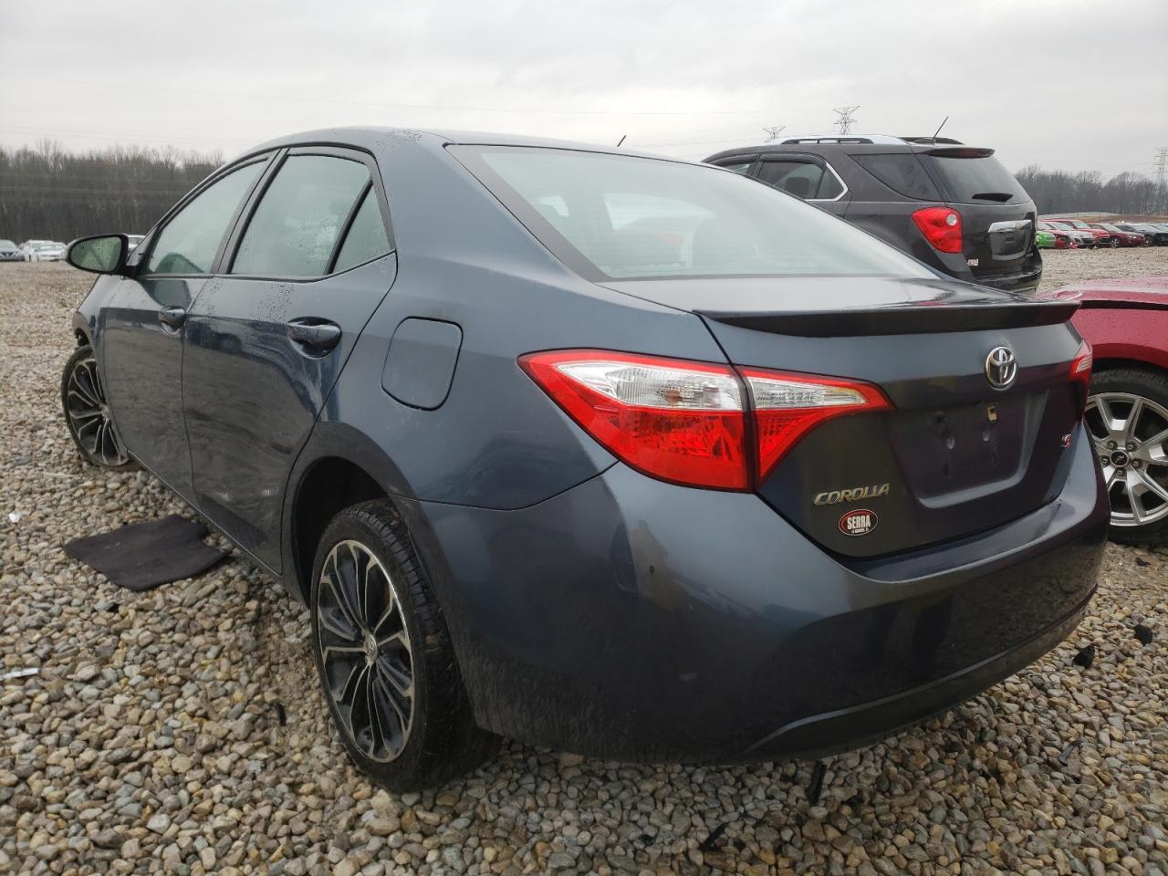 Photo 3 from auction – 2015 TOYOTA COROLLA L with VIN 2T1BURHE8FC383637