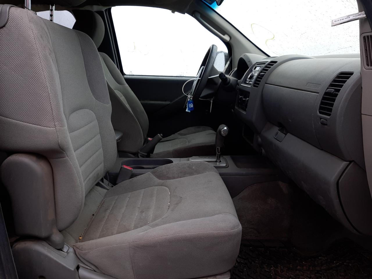 Zdjęcie 5 z aukcji – 2011 NISSAN FRONTIER S z VIN 1N6BD0CT8BC425094