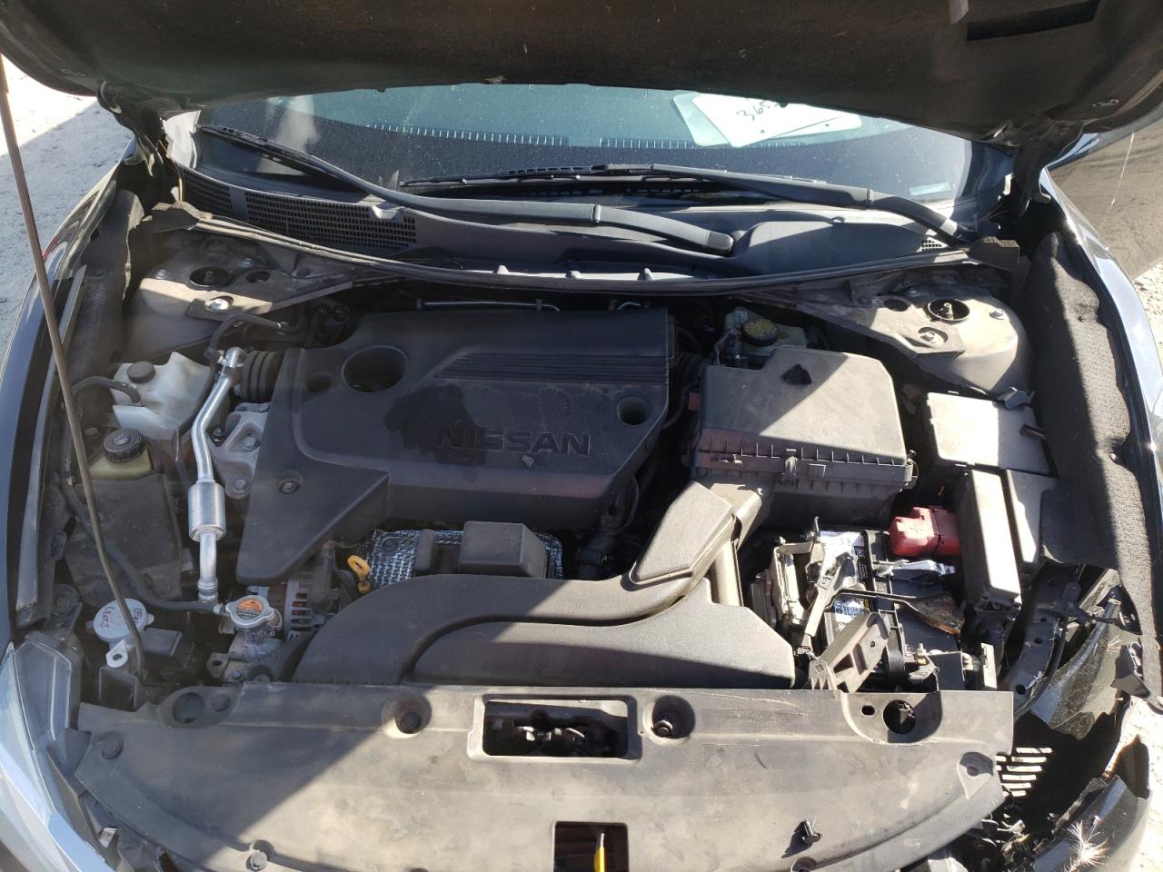 Photo 7 from auction – 2017 NISSAN ALTIMA 2.5 with VIN 1N4AL3AP7HC203573