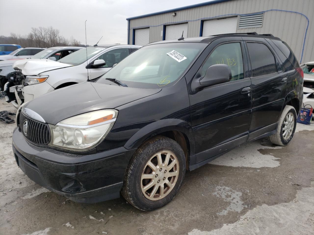Photo 2 from auction – 2006 BUICK RENDEZVOUS with VIN 3G5DA03L66S627279