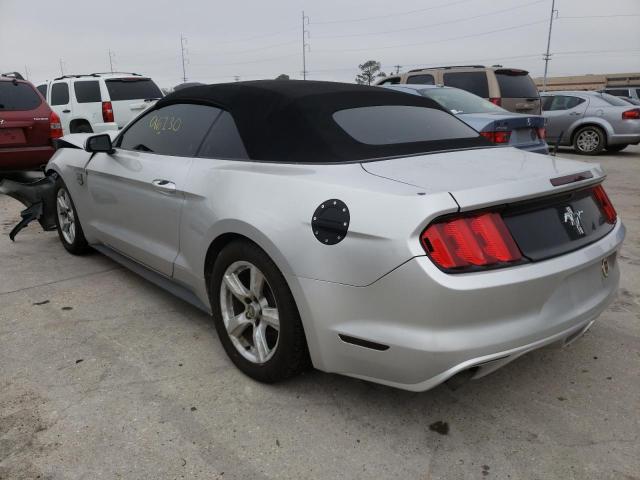 Photo 3 from auction – 2016 FORD MUSTANG with VIN 1FATP8EM8G5290820