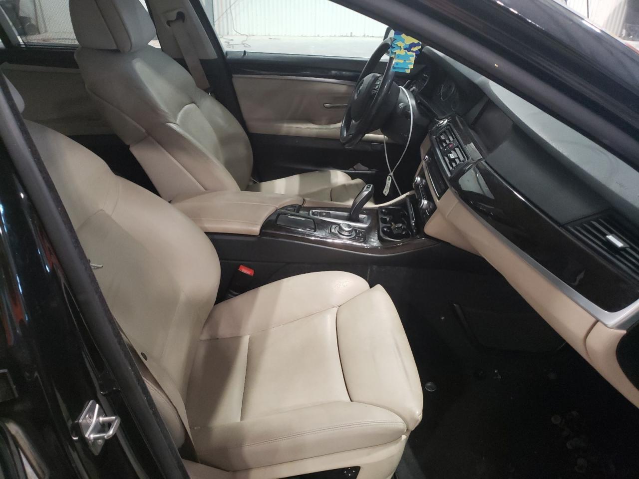 Photo 5 from auction – 2011 BMW 535 XI with VIN WBAFU7C57BC777952