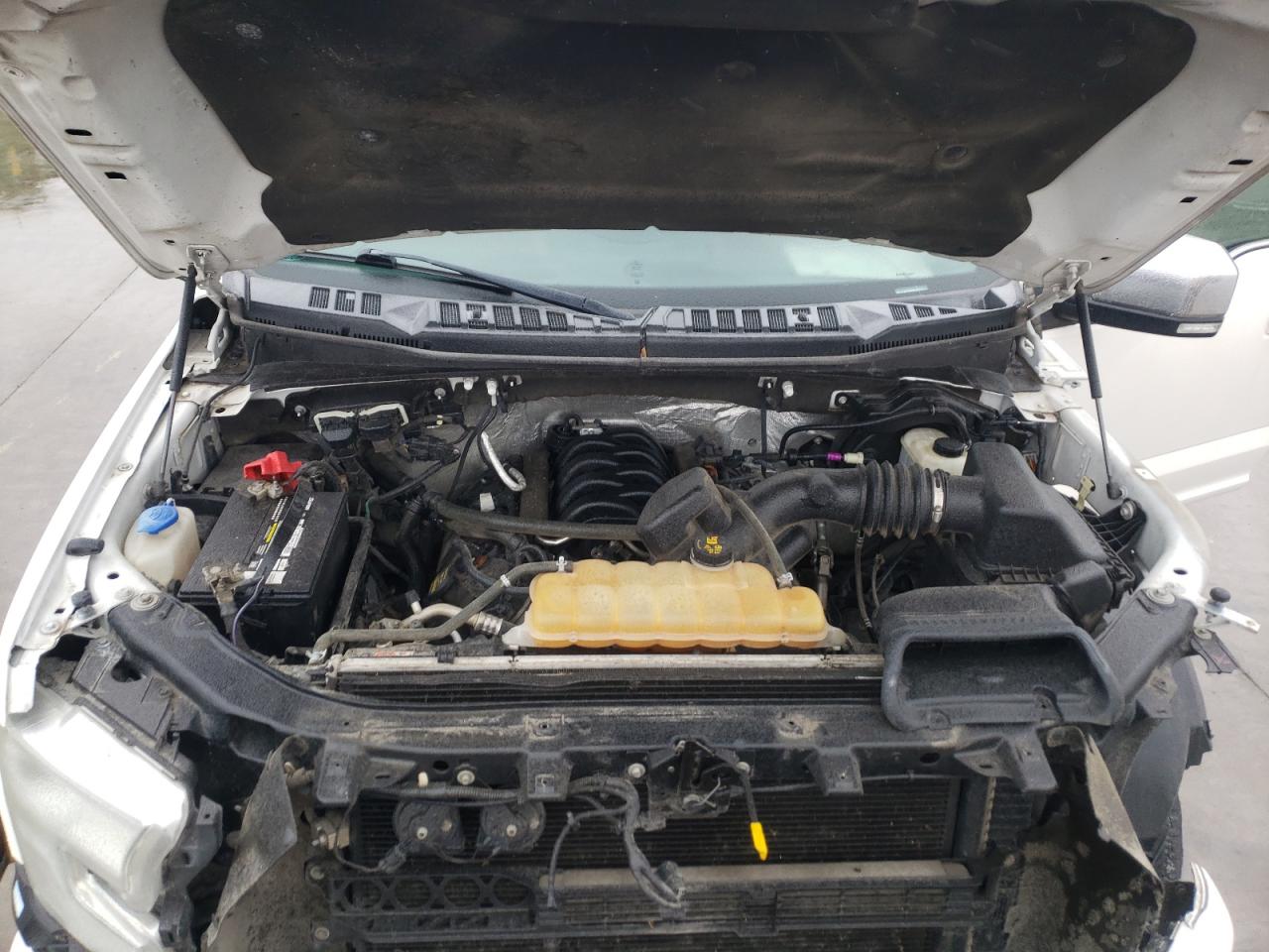 Photo 7 from auction – 2015 FORD F150 SUPER with VIN 1FTEW1EF4FFB40744