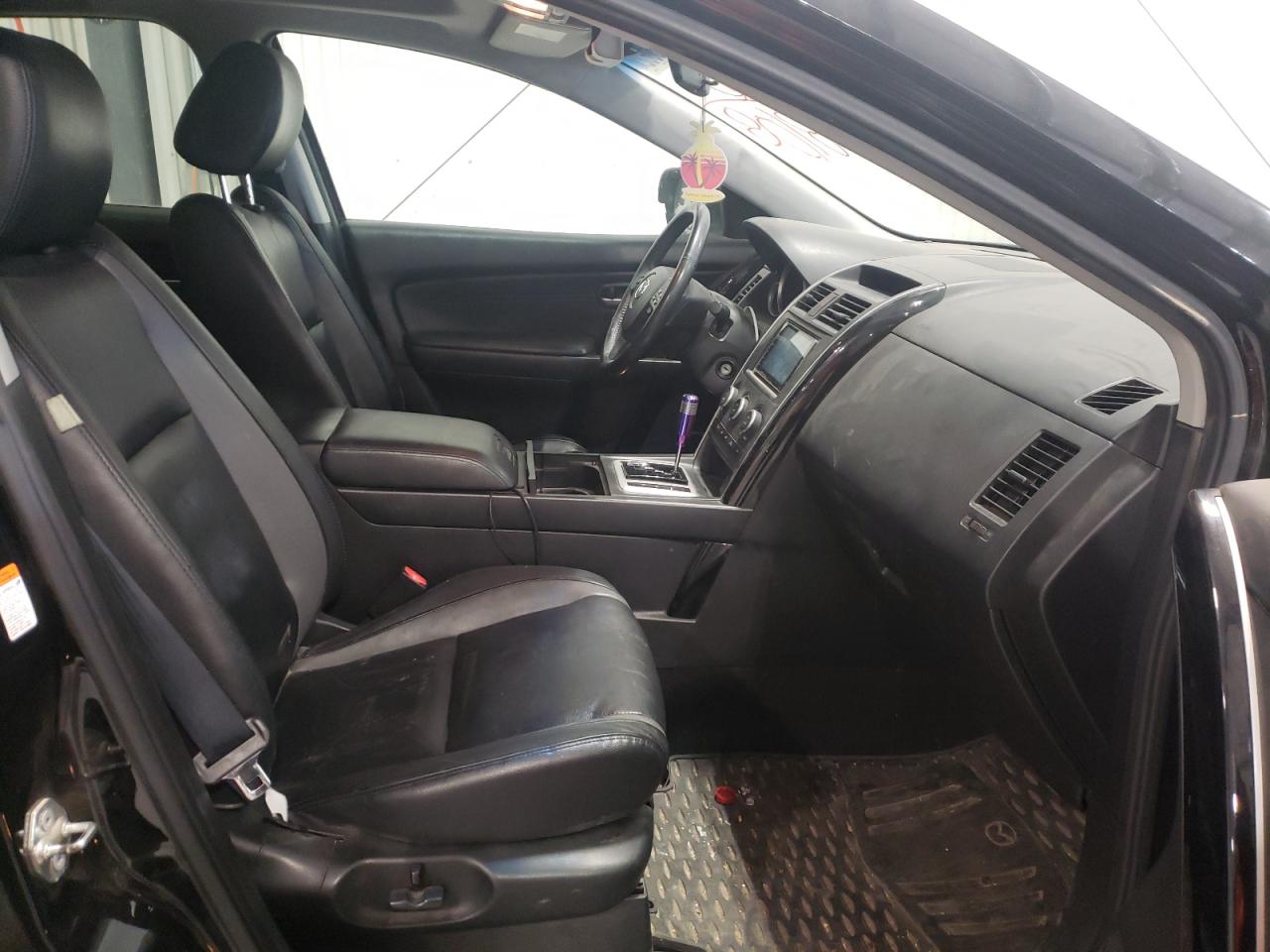 Photo 5 from auction – 2009 MAZDA CX-9 with VIN JM3TB38A590178108