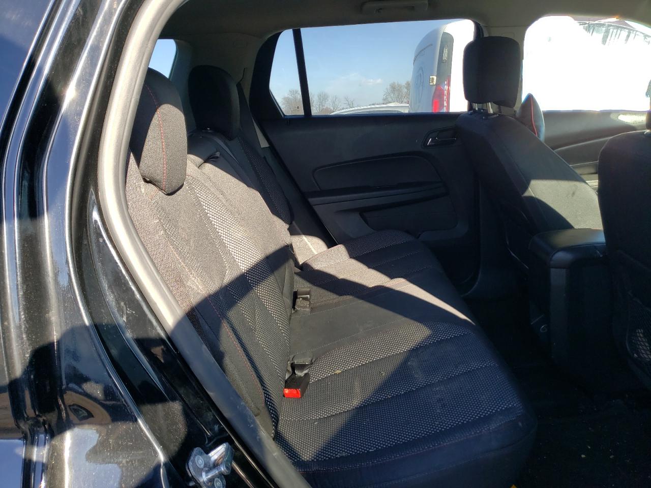 Photo 6 from auction – 2015 GMC TERRAIN SL with VIN 2GKFLWE38F6218411