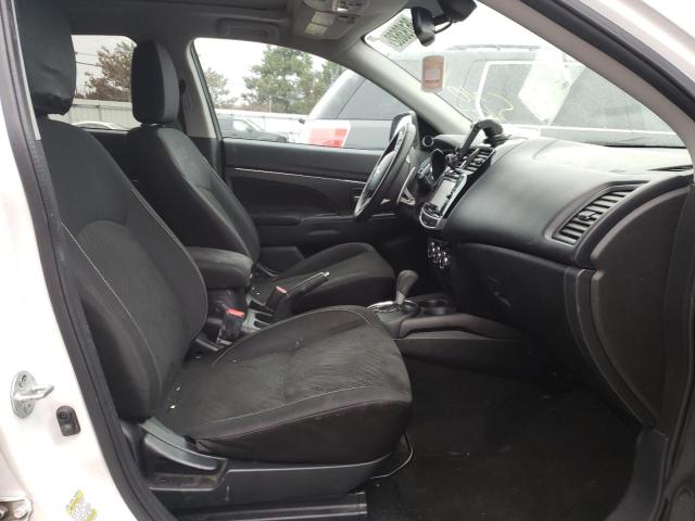 Photo 5 from auction – 2015 MITSUBISHI OUTLANDER with VIN 4A4AP4AU2FE021459