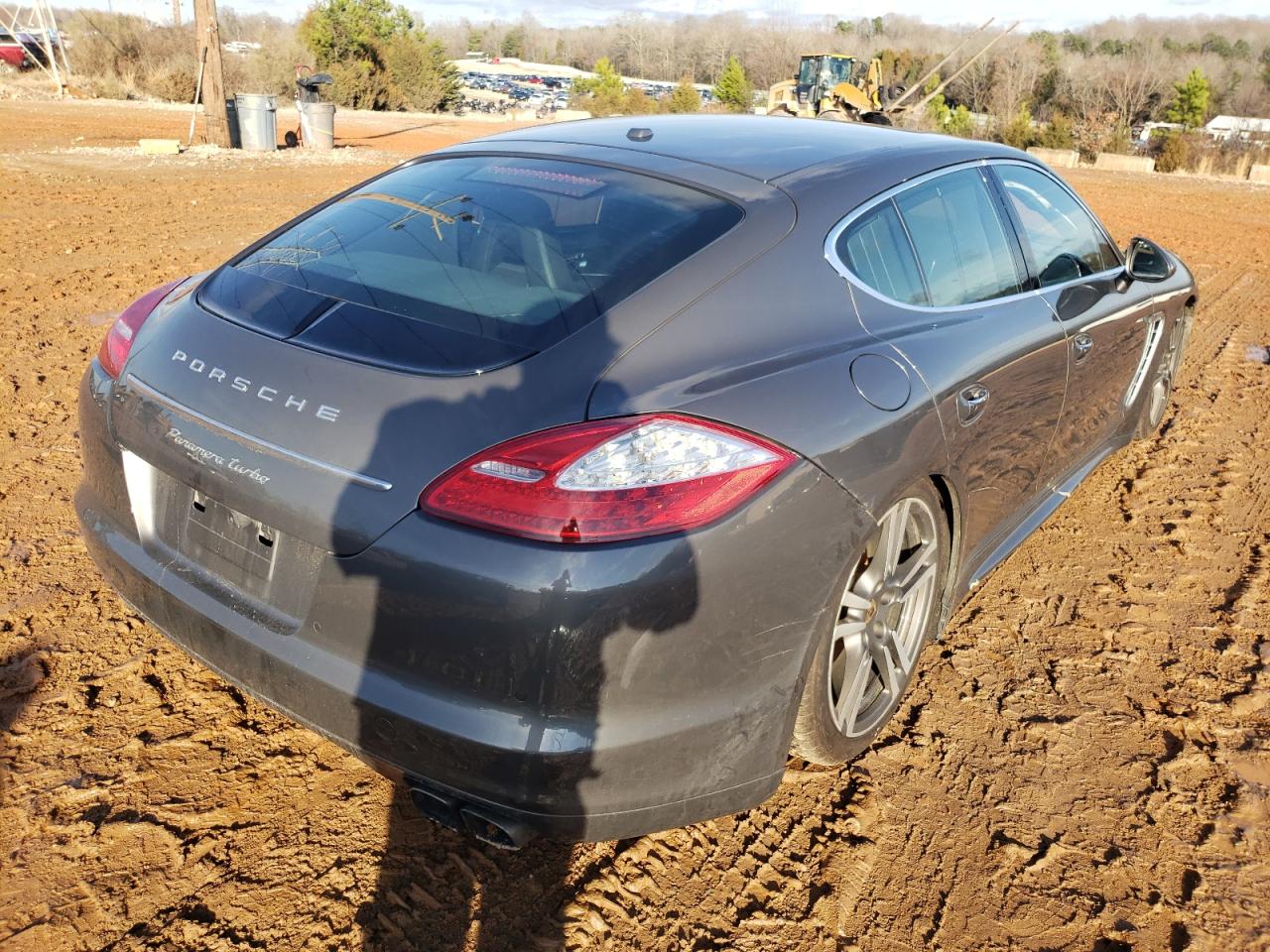 Photo 4 from auction – 2013 PORSCHE PANAMERA T with VIN WP0AC2A76DL090293
