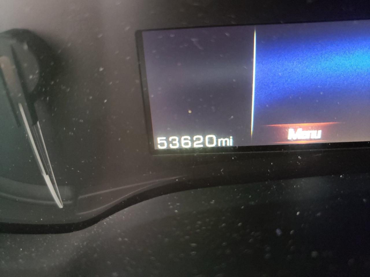 Photo 8 from auction – 2016 CADILLAC SRX PERFOR with VIN 3GYFNCE30GS567726