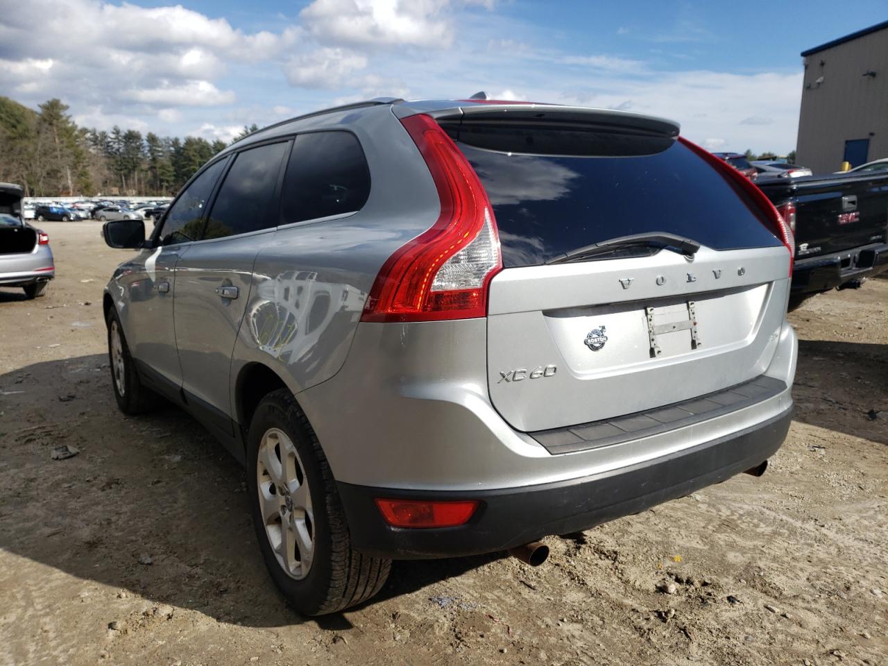 Photo 3 from auction – 2013 VOLVO XC60 3.2 with VIN YV4940DZ7D2427851