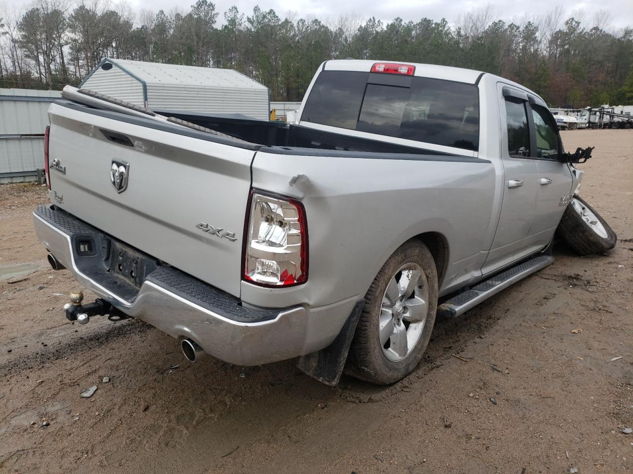 Photo 4 from auction – 2016 RAM 1500 SLT with VIN 1C6RR7GT3GS156349