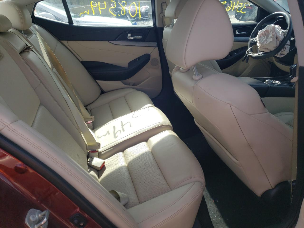 Photo 6 from auction – 2016 NISSAN MAXIMA 3.5 with VIN 1N4AA6AP6GC440318