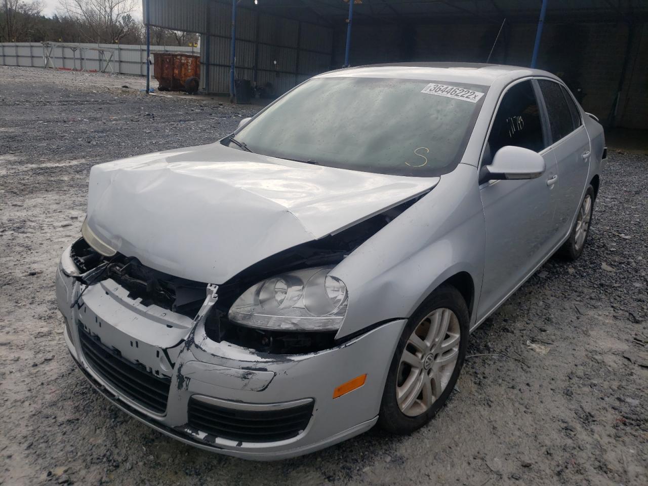 Photo 2 from auction – 2007 VOLKSWAGEN JETTA WOLF with VIN 3VWEG71K17M137575