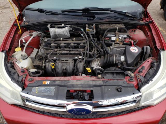 Photo 7 from auction – 2011 FORD FOCUS SE with VIN 1FAHP3FN0BW147217