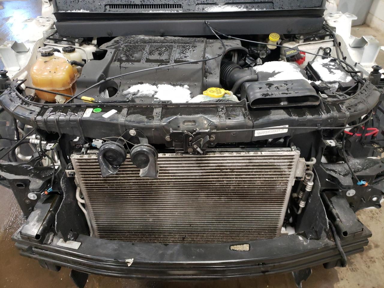 Photo 7 from auction – 2009 DODGE JOURNEY SX with VIN 3D4GG57V49T190137
