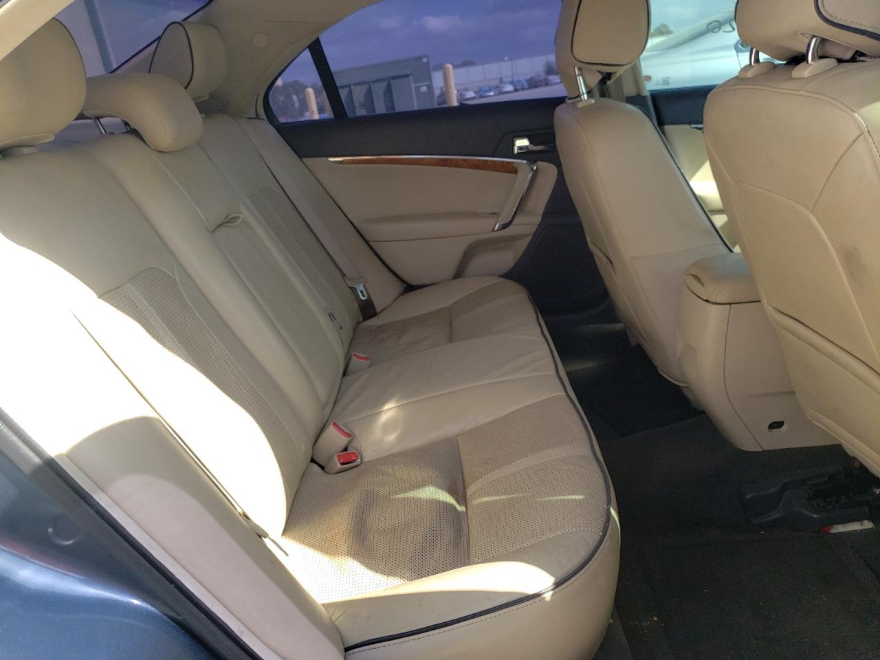Photo 6 from auction – 2012 LINCOLN MKZ with VIN 3LNHL2GC6CR811212