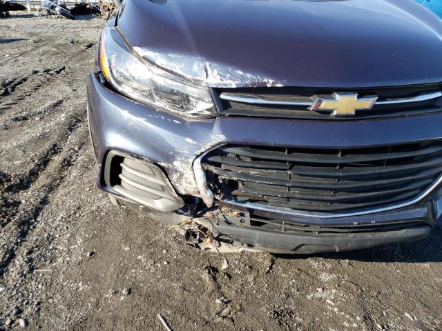 Photo 9 from auction – 2019 CHEVROLET TRAX LS with VIN 3GNCJNSB6KL284317
