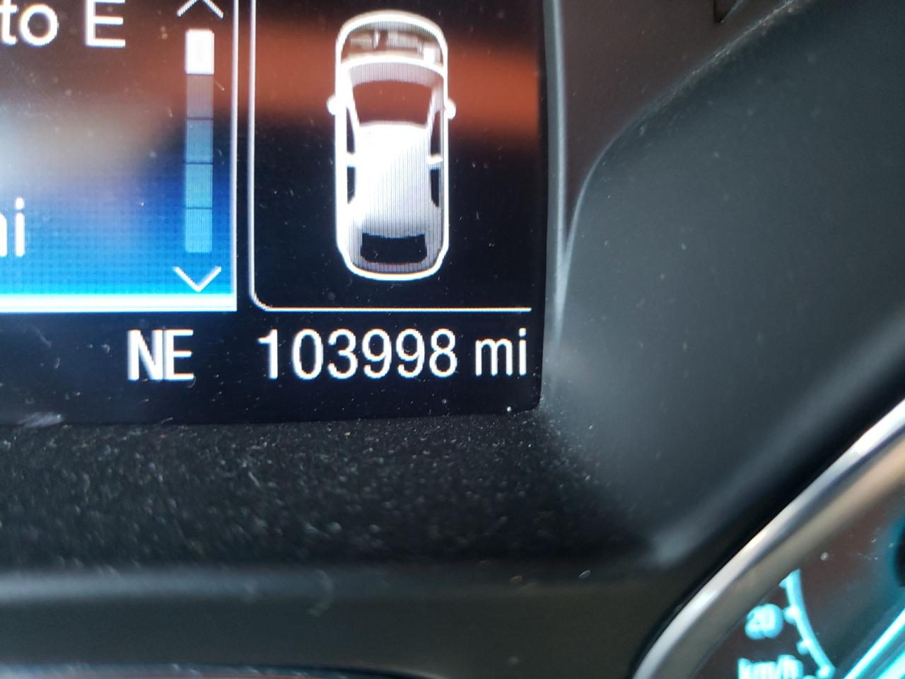 Photo 8 from auction – 2014 FORD ESCAPE SE with VIN 1FMCU0G97EUB68834