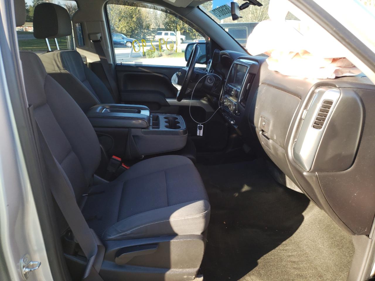 Photo 5 from auction – 2017 CHEVROLET silverado with VIN 3GCUKREC2HG102989