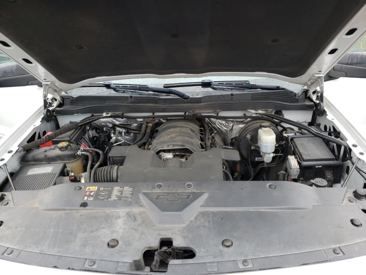 Photo 7 from auction – 2015 CHEVROLET SILVERADO with VIN 1GCVKREC5FZ364457