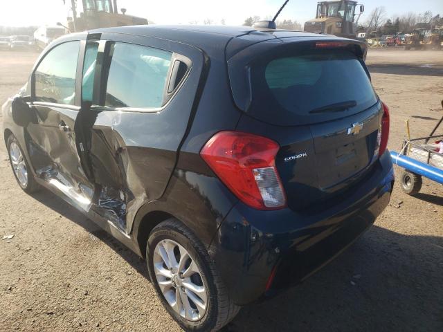 Photo 3 from auction – 2020 CHEVROLET SPARK 1LT with VIN KL8CD6SA0LC456988