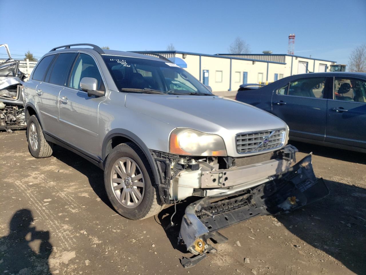 VOLVO XC90 3.2 2008 with VIN YV4CZ982681422872 - Photo from auction