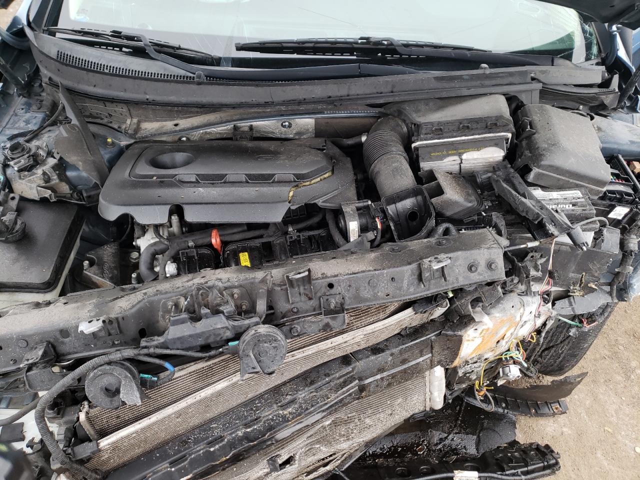 Photo 7 from auction – 2015 HYUNDAI SONATA SE with VIN 5NPE24AF8FH154803