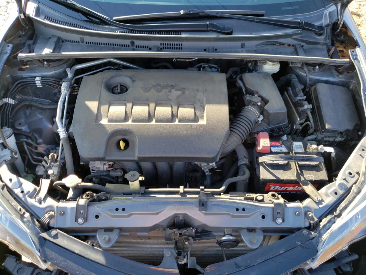 Photo 7 from auction – 2017 TOYOTA COROLLA L with VIN 2T1BURHE9HC753917
