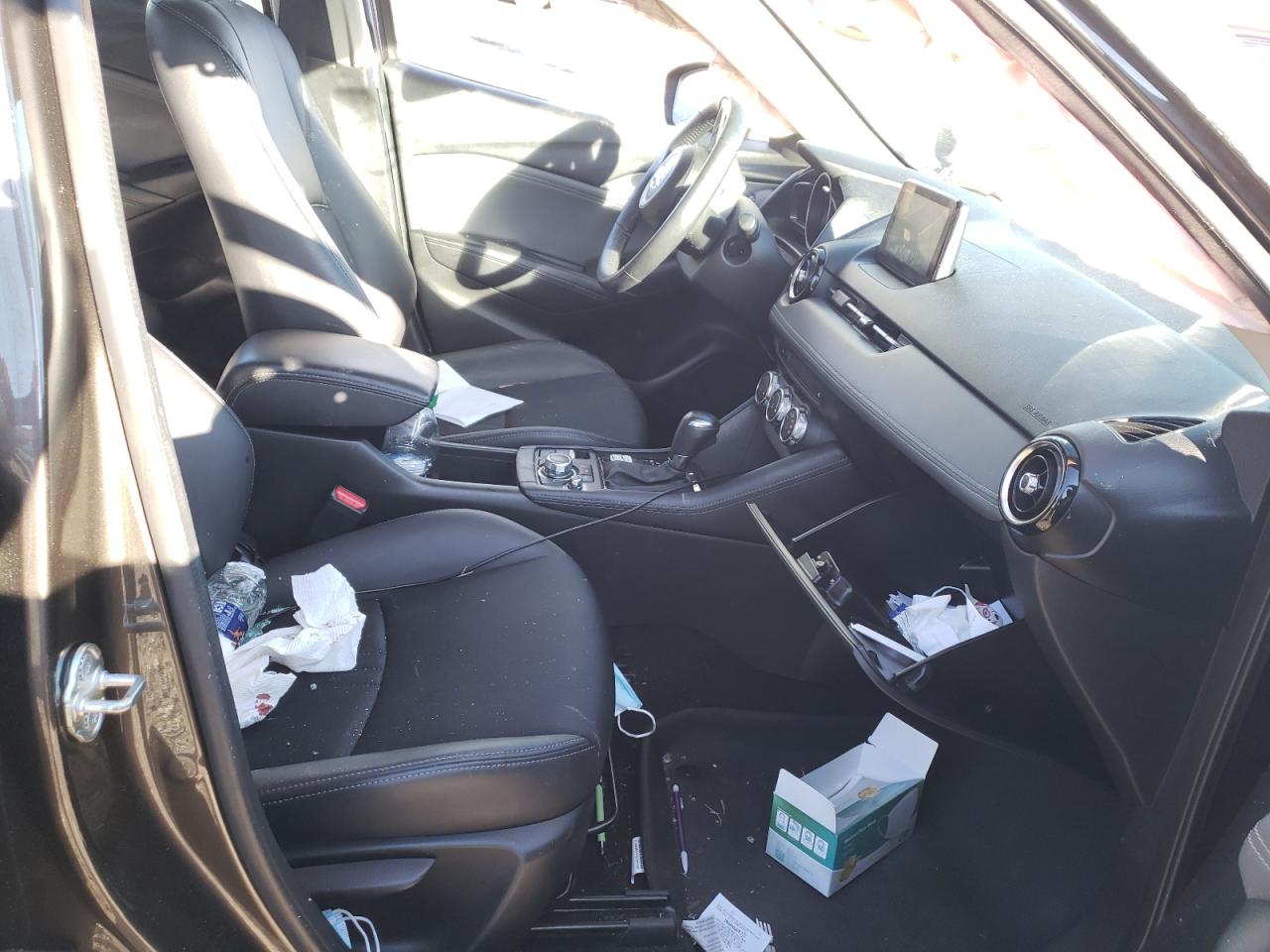 Photo 5 from auction – 2019 MAZDA CX-3 TOURI with VIN JM1DKDC75K0403888