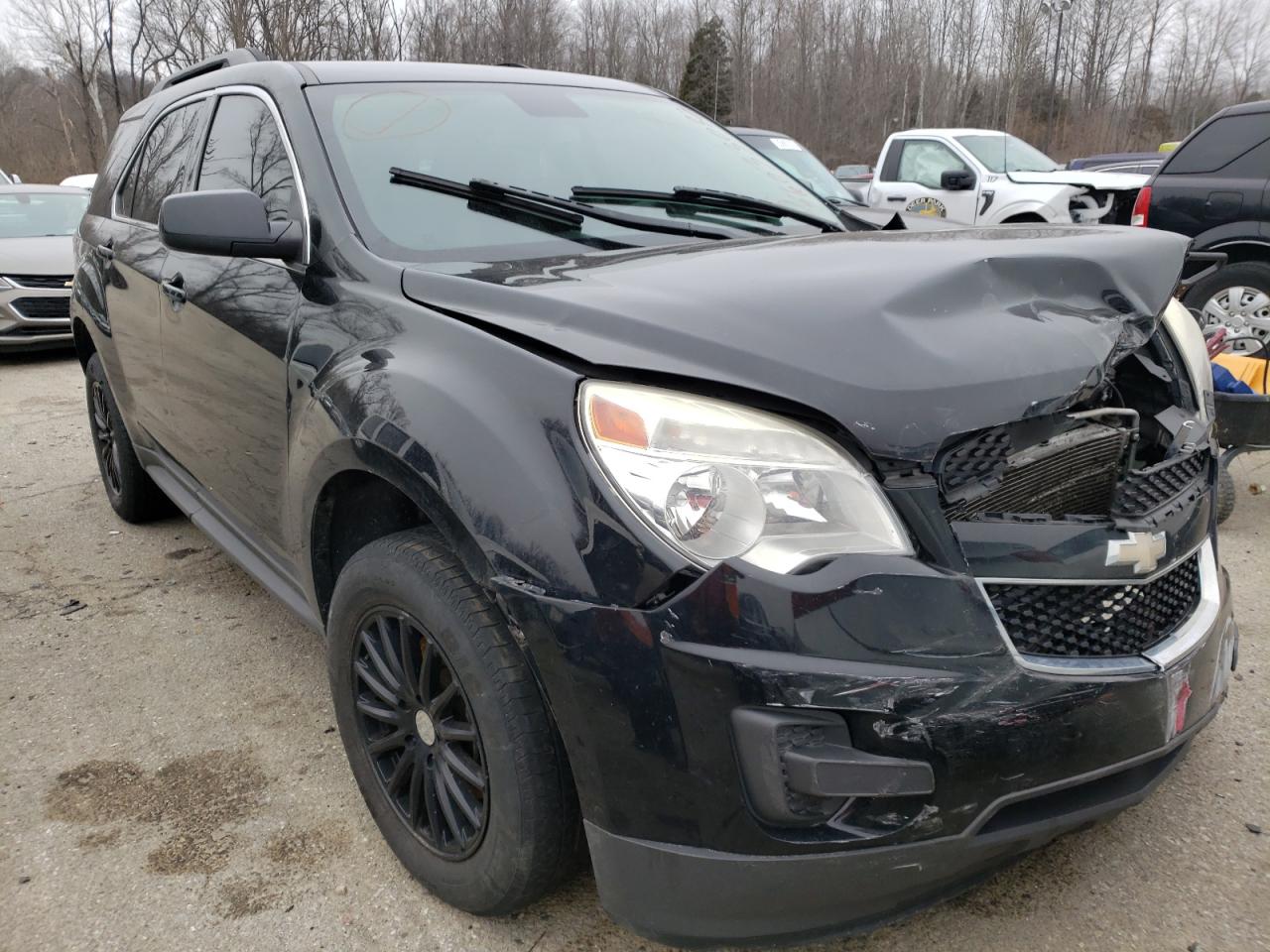 Photo 1 from auction – 2013 CHEVROLET EQUINOX LT with VIN 2GNALDEK6D1132274