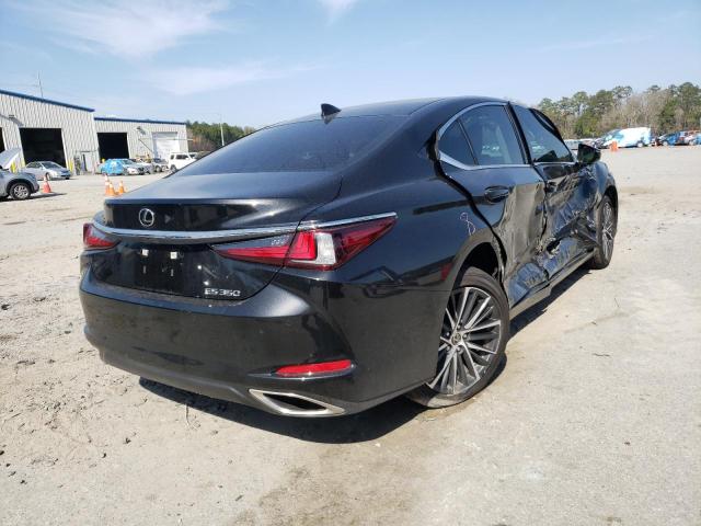Photo 4 from auction – 2022 LEXUS ES350 with VIN 58ADZ1B18NU118336