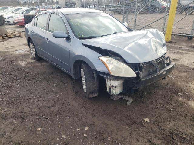 NISSAN ALTIMA BAS 2012 with VIN 1N4AL2AP5CC162007 - Photo from auction