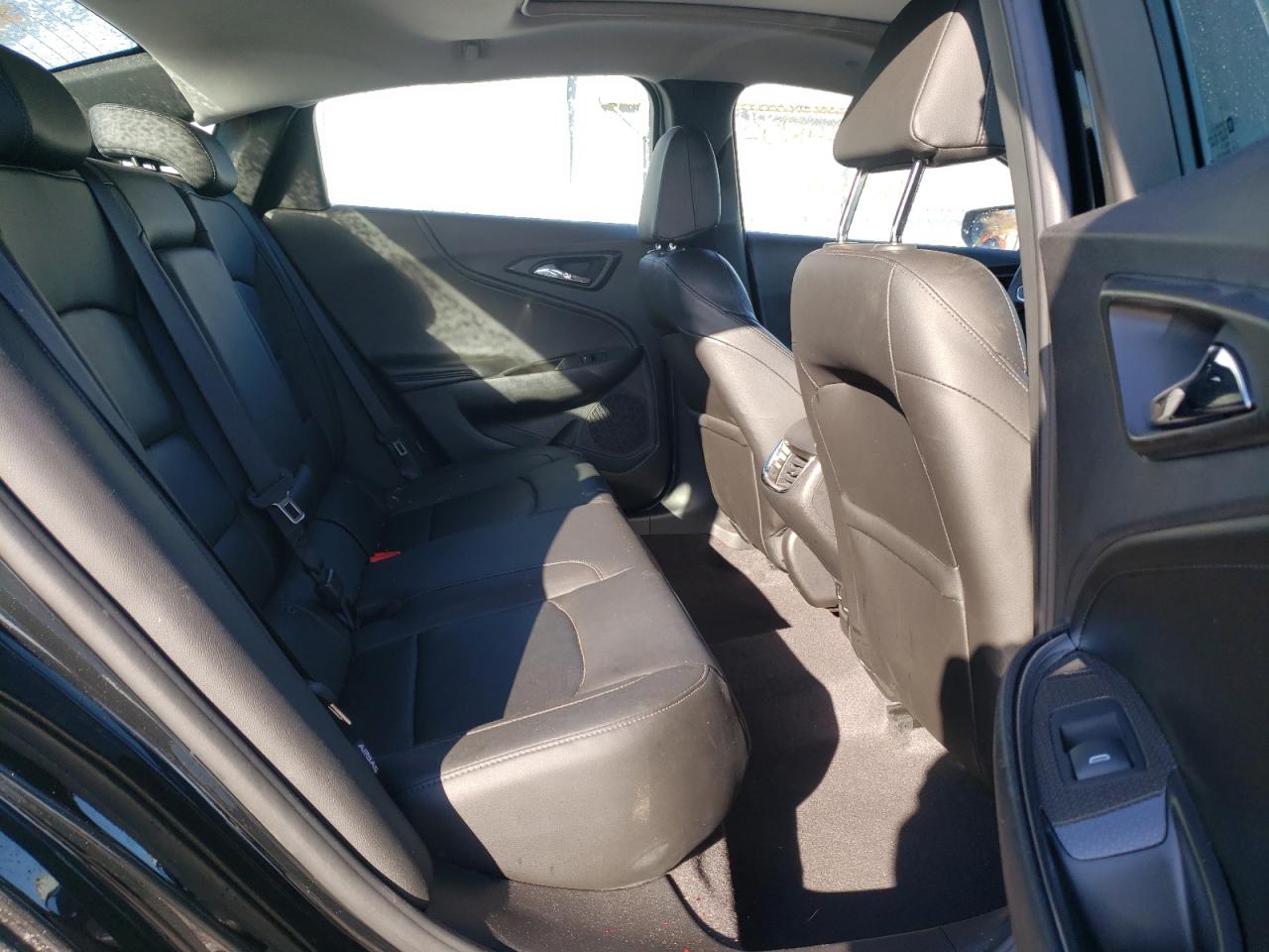 Photo 6 from auction – 2017 CHEVROLET MALIBU LT with VIN 1G1ZE5ST8HF164997