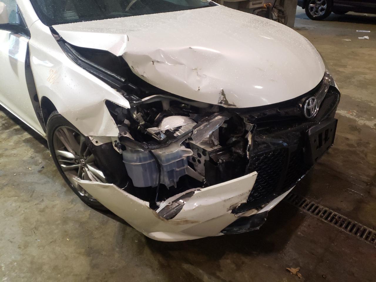 Photo 9 from auction – 2016 TOYOTA CAMRY LE with VIN 4T1BF1FK9GU221620