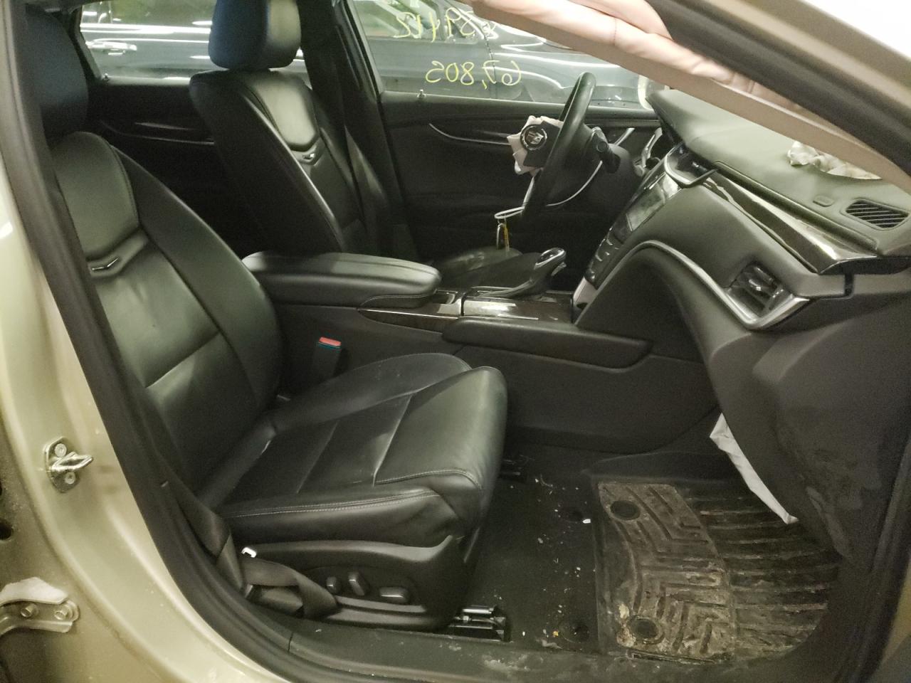 Photo 5 from auction – 2015 CADILLAC XTS LUXURY with VIN 2G61N5S35F9268781