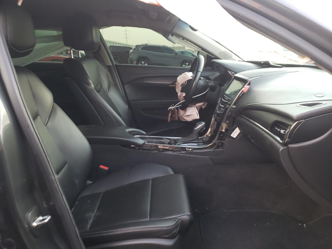 Photo 5 from auction – 2014 CADILLAC ATS with VIN 1G6AA5RA3E0173449