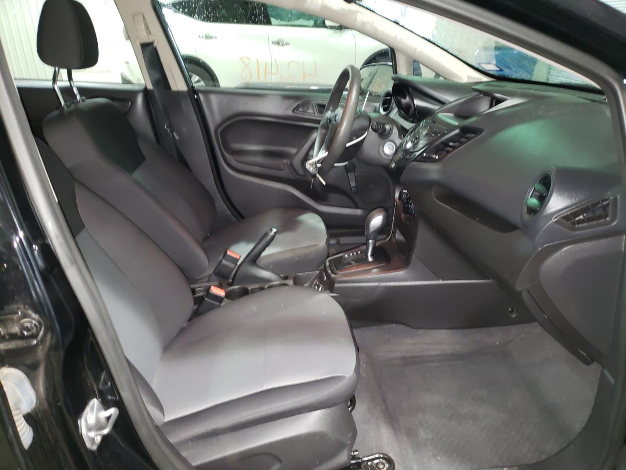 Photo 5 from auction – 2018 FORD FIESTA S with VIN 3FADP4AJ3JM130189