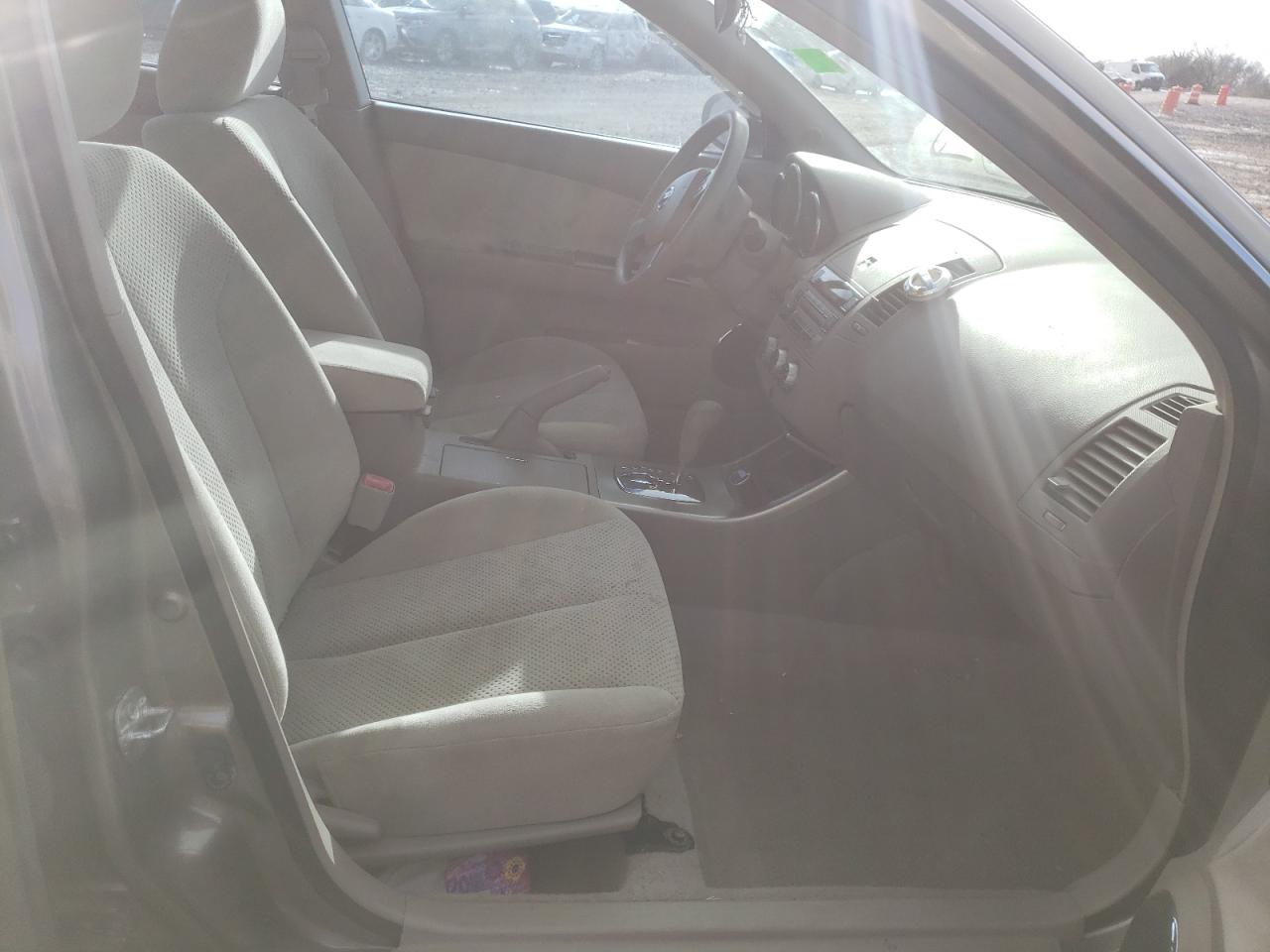 Photo 5 from auction – 2006 NISSAN ALTIMA S with VIN 1N4AL11D46C253757