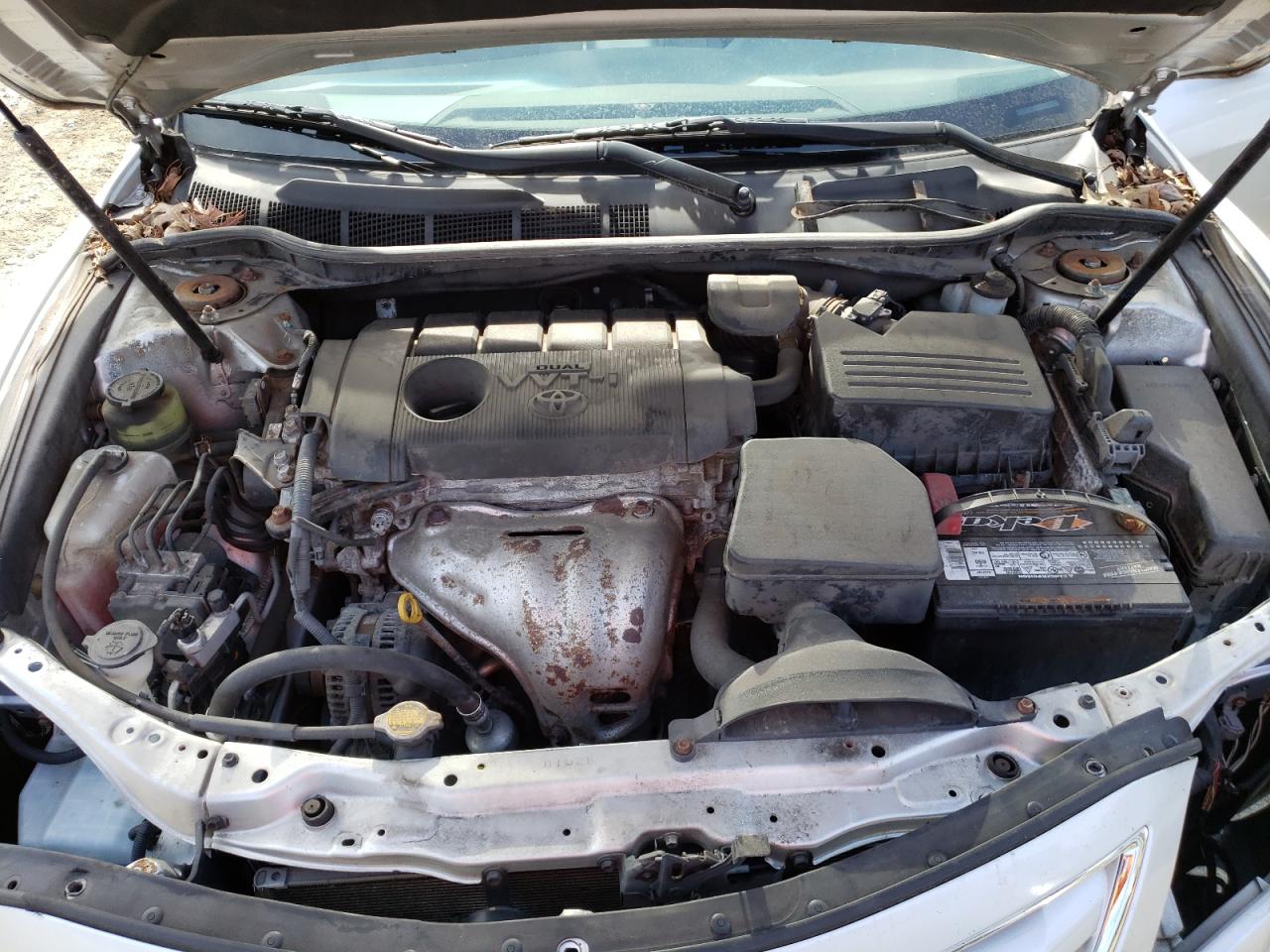 Photo 7 from auction – 2011 TOYOTA CAMRY BASE with VIN 4T1BF3EK9BU765346
