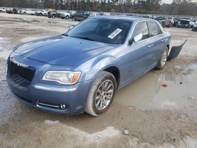 Photo 2 from auction – 2011 CHRYSLER 300 LIMITE with VIN 2C3CA5CG3BH547184