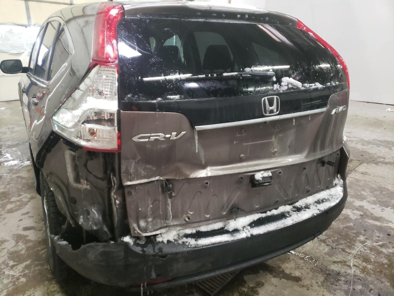 Photo 9 from auction – 2012 HONDA CR-V EX with VIN 5J6RM4H5XCL079208