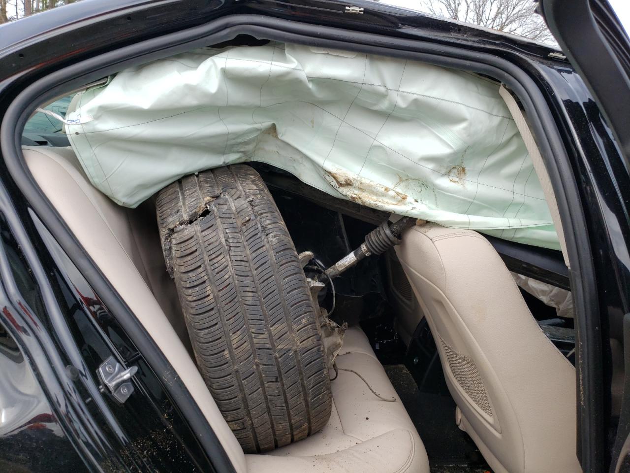 Photo 6 from auction – 2016 BMW 320 XI with VIN WBA8E5G50GNU19401