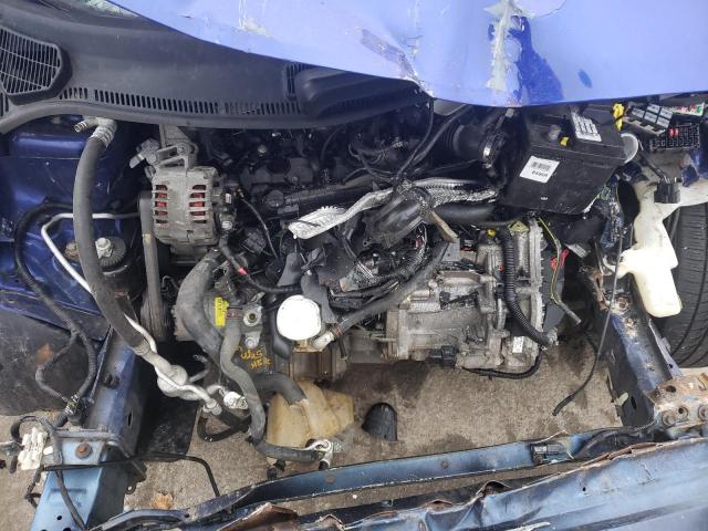 Photo 7 from auction – 2014 FORD FIESTA SE with VIN 3FADP4EJ2EM110631