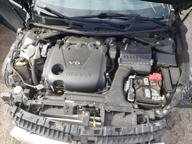Photo 7 from auction – 2017 NISSAN MAXIMA 3.5 with VIN 1N4AA6AP1HC411536