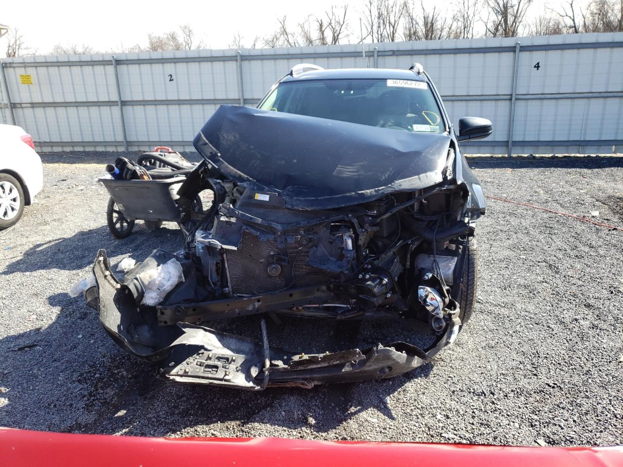 Photo 7 from auction – 2015 TOYOTA RAV4 LE with VIN 2T3BFREV4FW406285