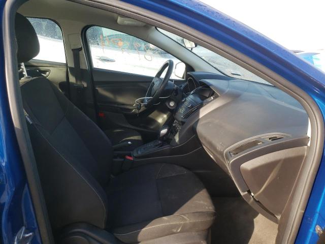Photo 5 from auction – 2018 FORD FOCUS SE with VIN 1FADP3F26JL217064